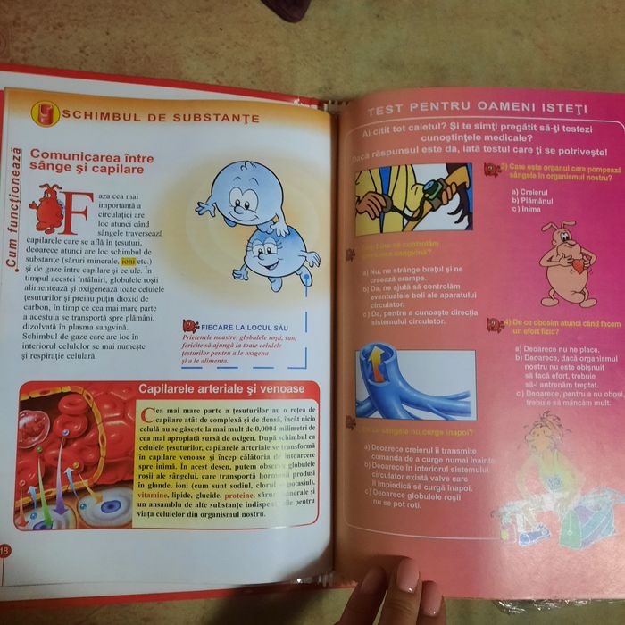 Colecția Corpul Uman