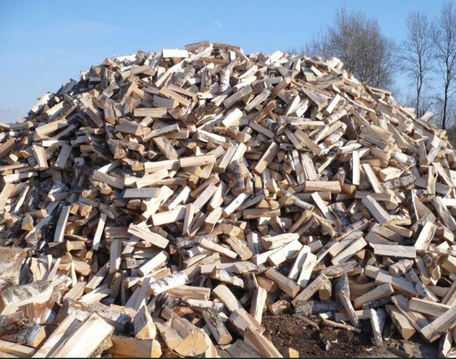 Дрова Отин с доставкой