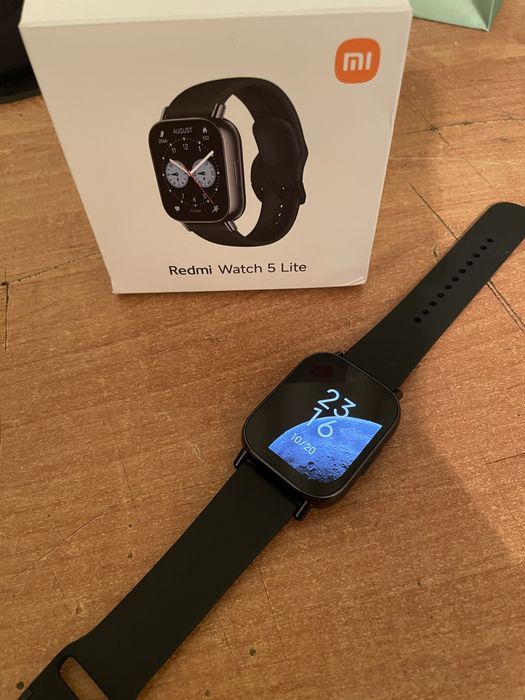 Xaomi Redmi Watch 5 Lite смарт часы