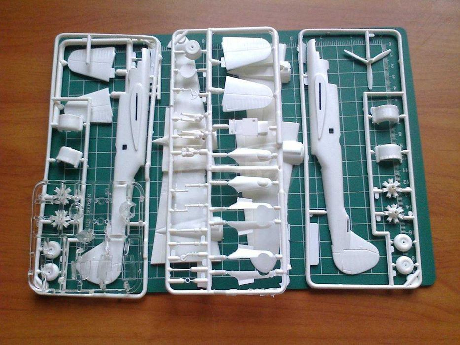 Сборная модель самолета «Мартин Мэриленд» (Д.З.И., 1/72)