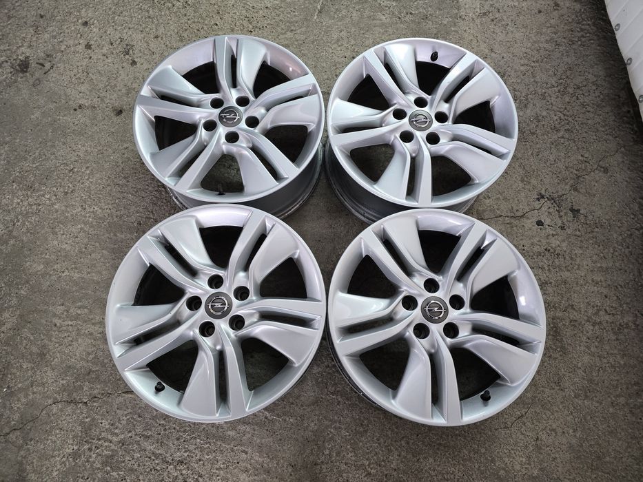 Джанти 17 / 5х110 - Opel 5x110