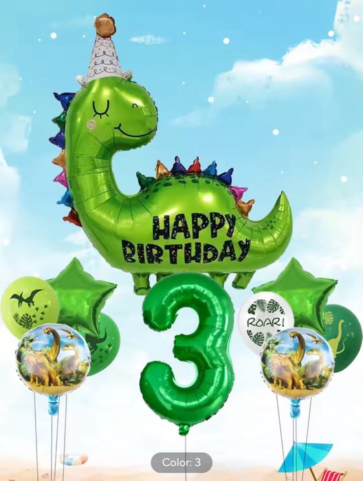 Seturi dinozauri 2 modele+cadou