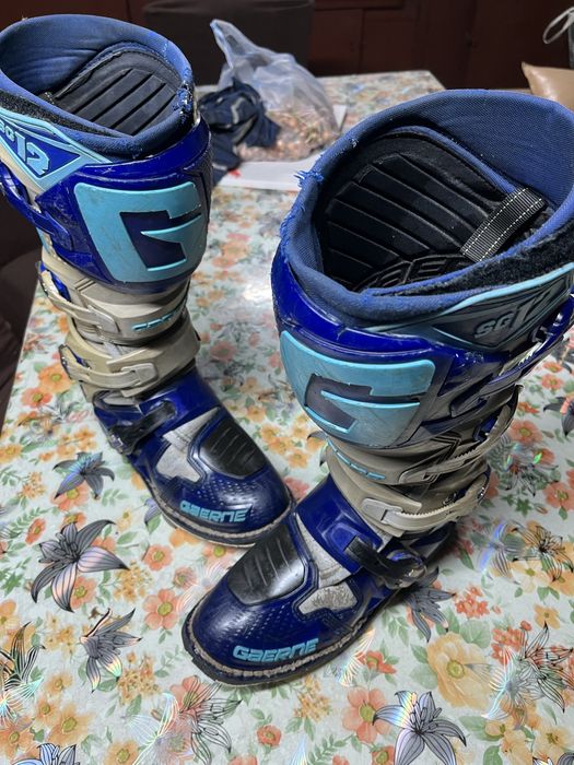 Gaerne sg12 (cizme enduro)