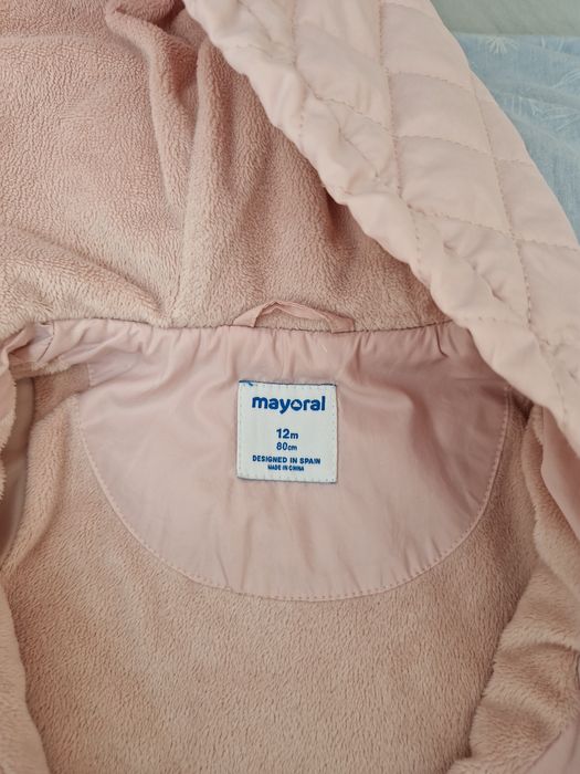 Якета 80/86  Mayoral, Sinsay, палто