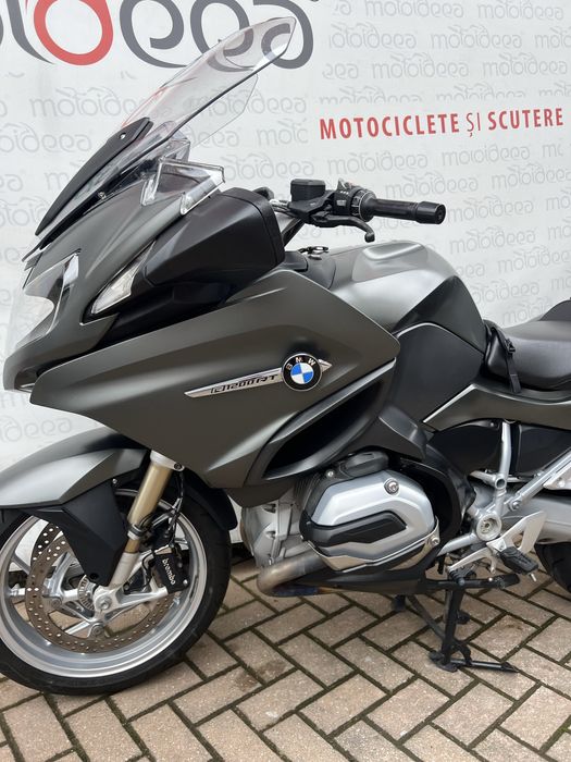 Motoideea vinde BMW R 1200 RT ABS 2015 Rate Garanție