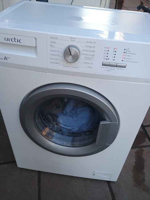 Mașină de spălat Slim artic 45/60/85