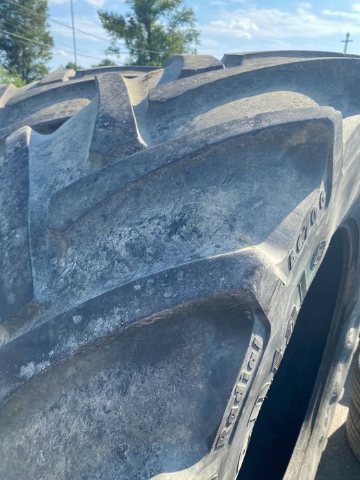 Anvelope sh Continental 520.70 R34