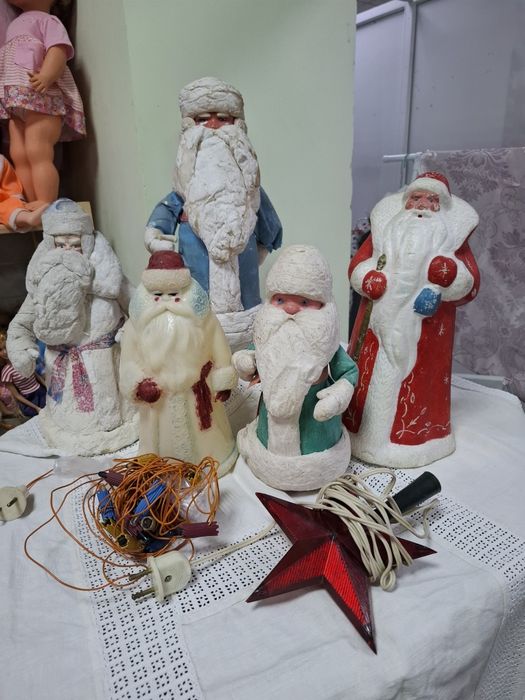 Игрушки Ссср !Куклы