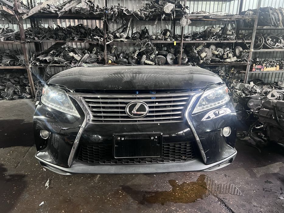 Бампер Лексус RX лексус разбор Lexus RX