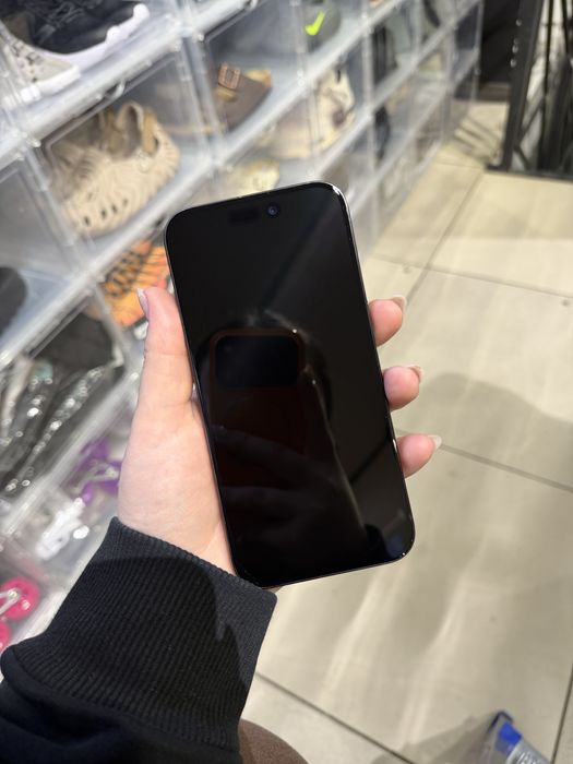 Айфон 15 про 256гб