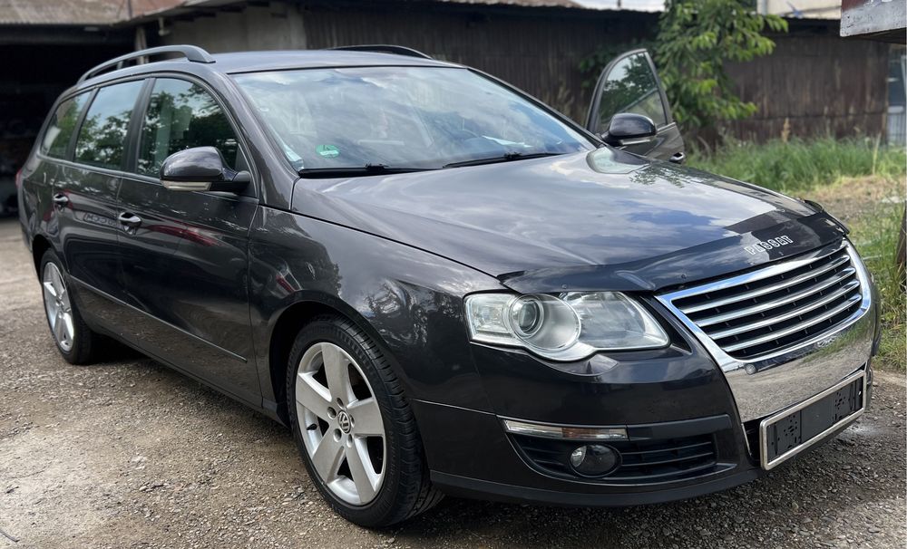 Passat 2009 euro 5 2.0 140Cp CBAB