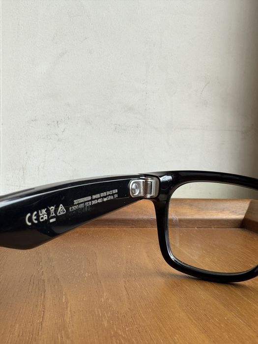 Rayban Meta Wayfarer