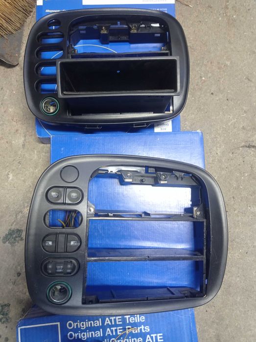 Централна конзола и копчета Sharan, Galaxy,