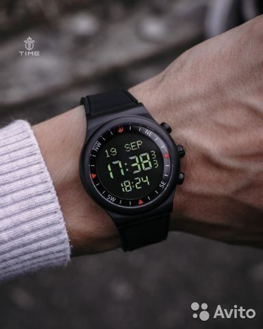 Новый Al Harameen Ha-6506 • Часы •