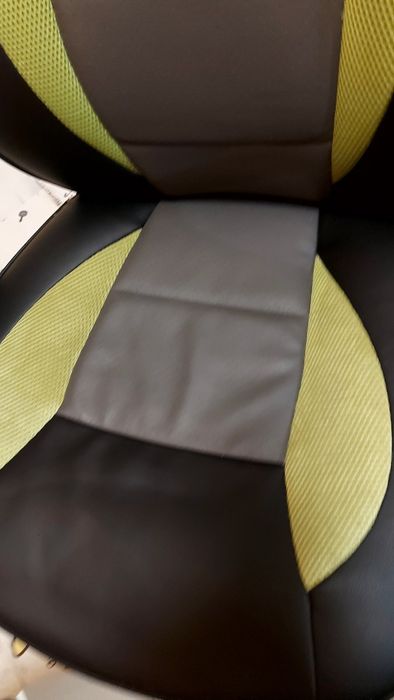 Офис стол, еко кожа