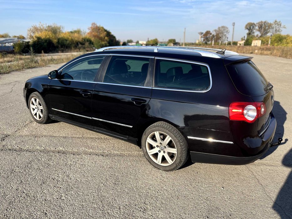 Volkswagen passat B6