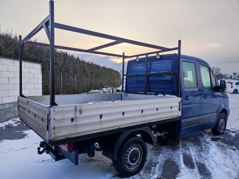 Volkswagen Crafter  6 locuri