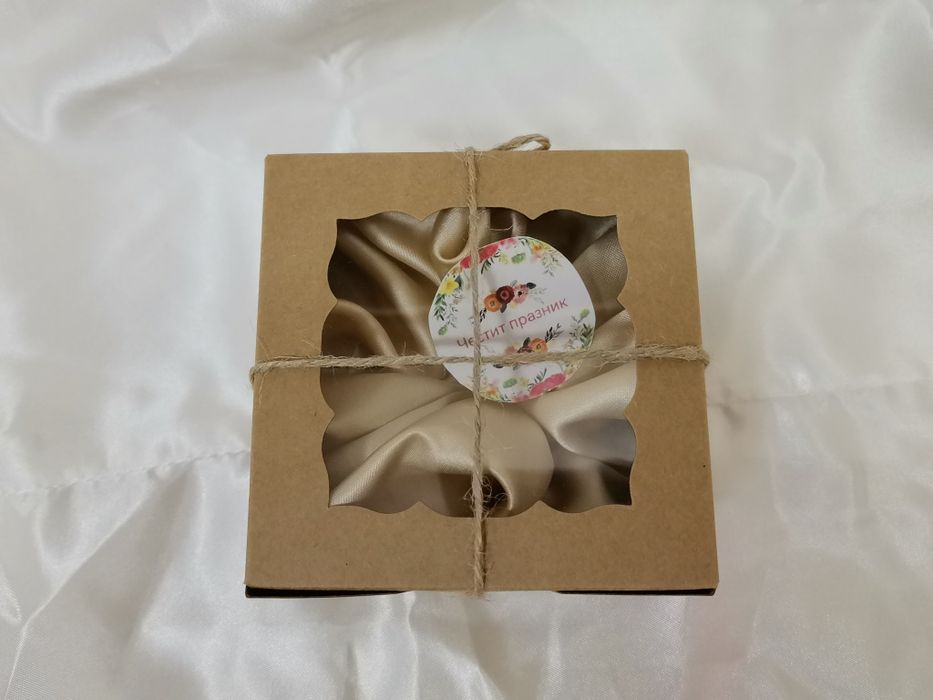 Скрънчета за коса