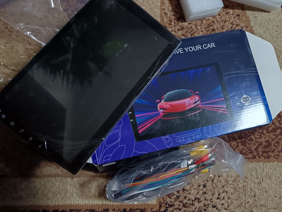 Андройд магнитолы