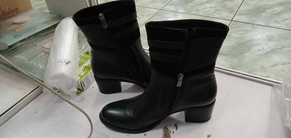 Женская обувь осень весна