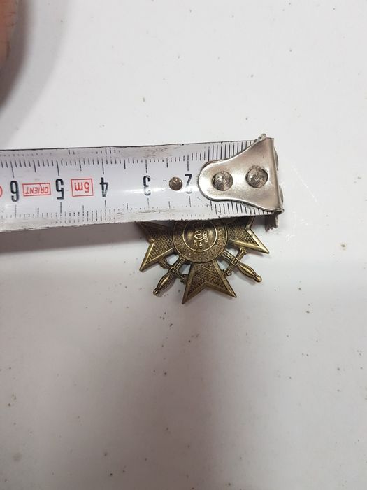 Бронзов орден за храброст