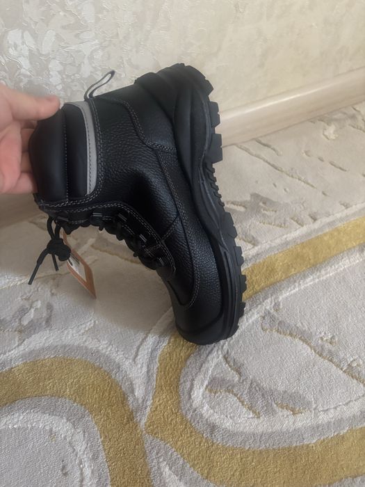 Спец рабочие ботинки