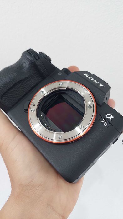 Sony A7iii / 3000 Cadre (in descriere alte produse) / Schimb