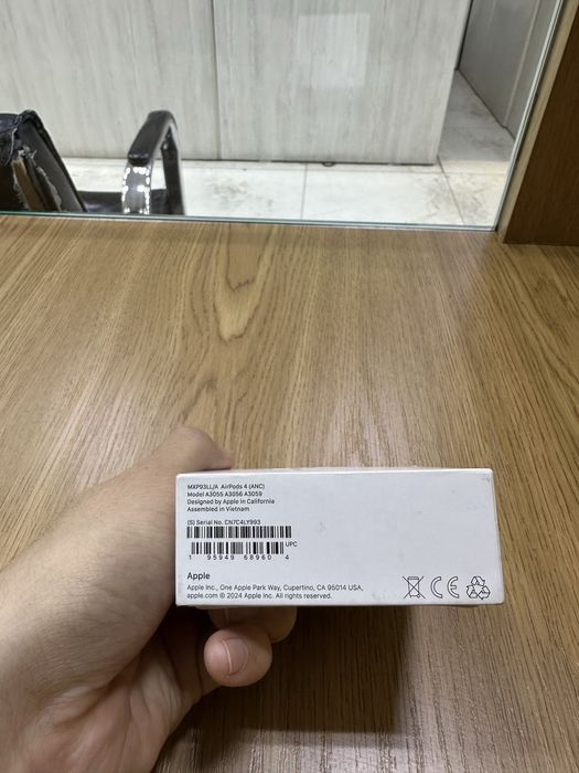 Air pods 4 anc original