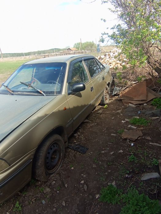 Продам запчасти на Daewoo nexia