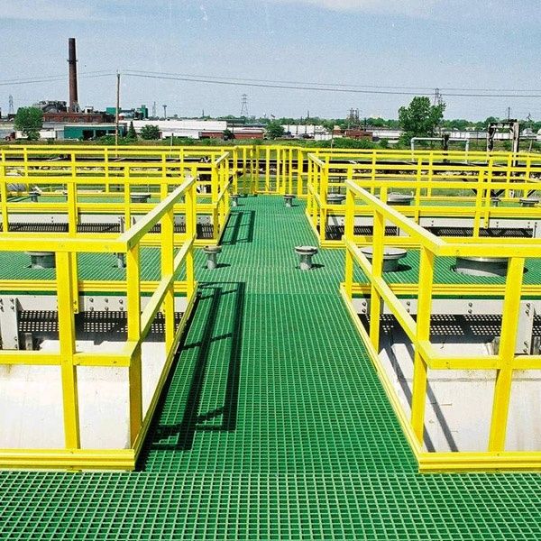 Армированная решётка ( FRP GRATING)