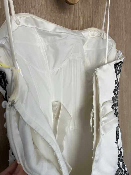 Rochie mireasa marimea 36-38