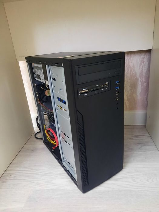 Настольные компьютеры