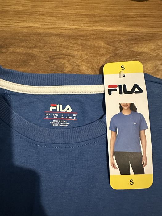 Tricou dama FILA, nou.