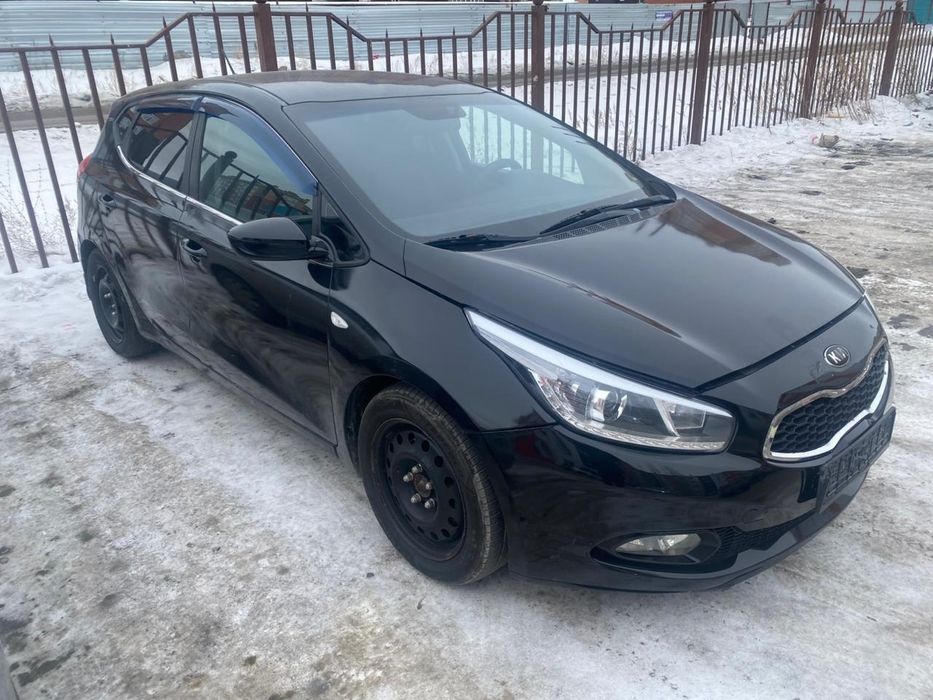 киа сид на армянсктм учете kia ceed