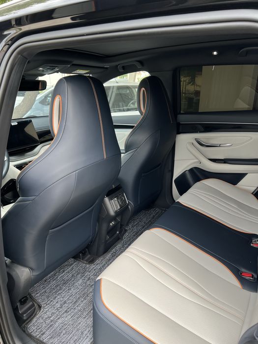BYD song plus hybrid