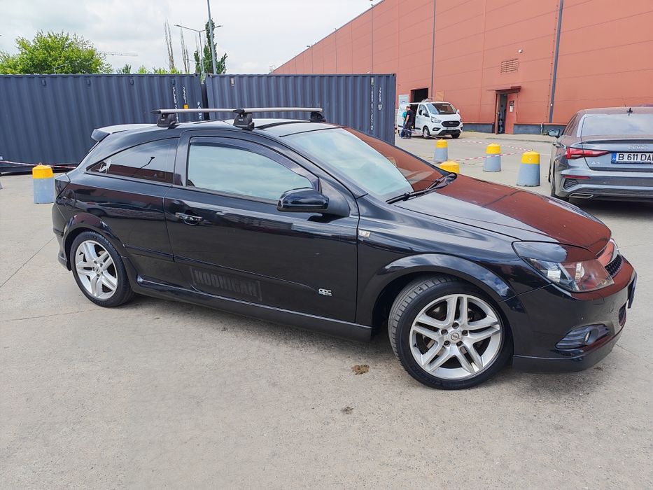 OPEL Astra 2008 — imagine 2