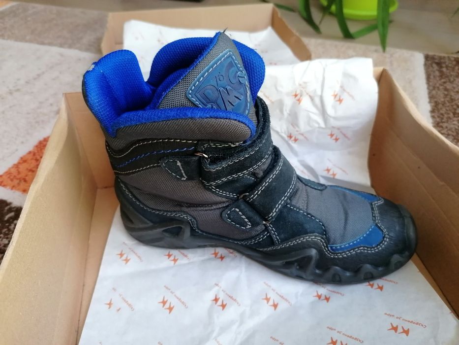 Детски зимни обувки