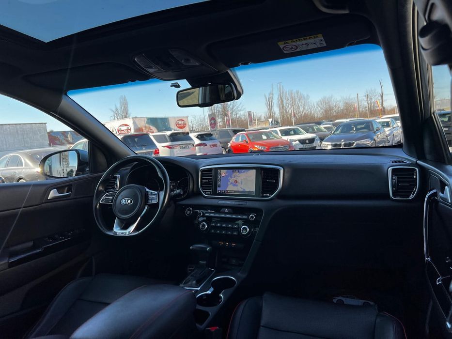 KIA Sportage 2019 — imagine 5