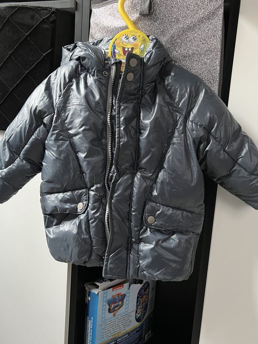 Зимно яке Zara за момче