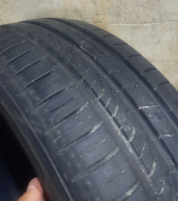 Vand 4 cauciucuri VARA 185/65/R15 HANKOOK
