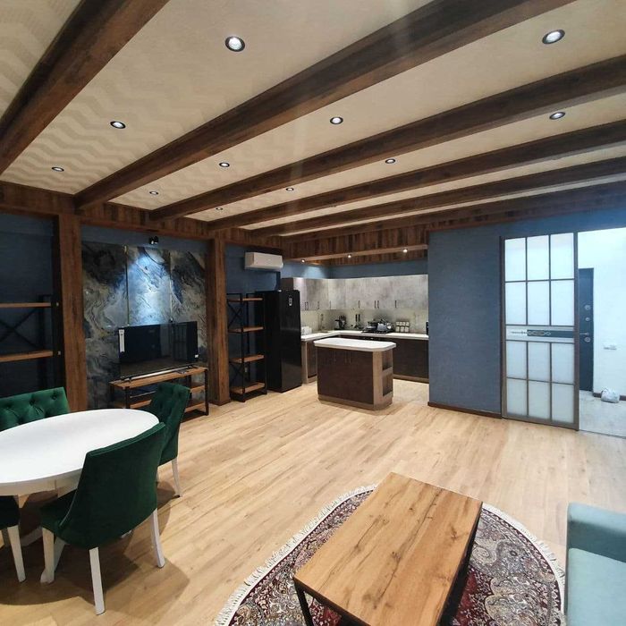 Сдаётся квартира в ЖК Мирабад Элит