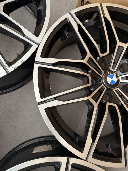Джанти за Бмв Bmw 18” 5X120 E46 E90 E91 E92 F01 F10 F11 F30 F20