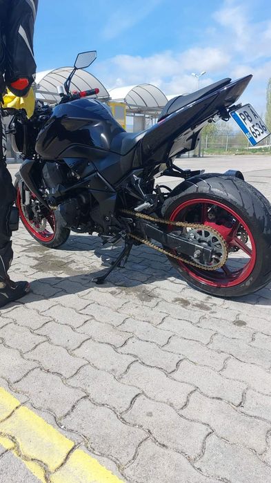 Kawasaki Z750 2007г