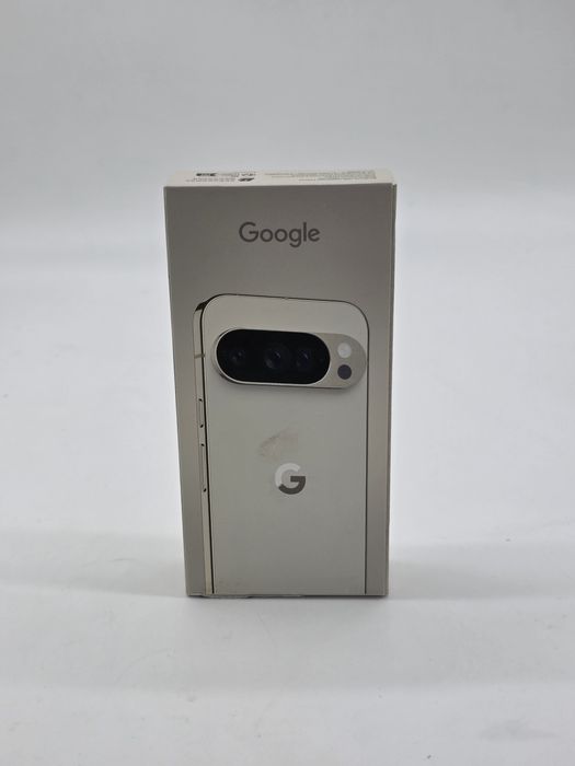 Google Pixel 10 Pro, 128GB, 16GB RAM, 5G, Porcelain, SIGILAT