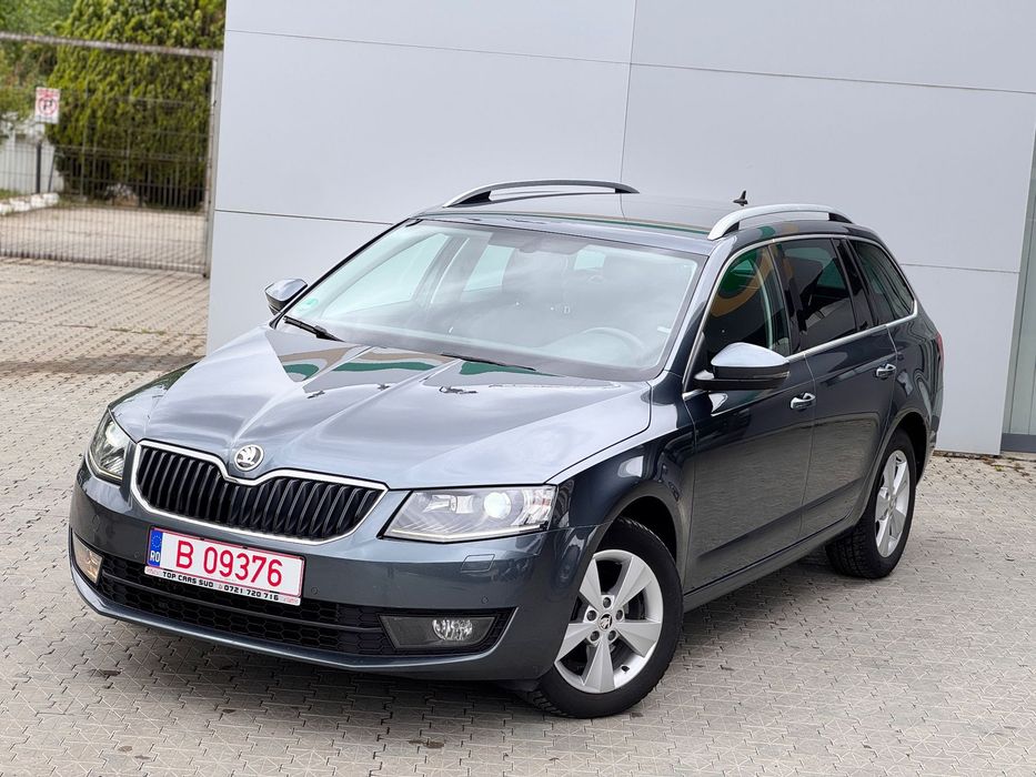 Skoda Octavia Skoda Octavia
