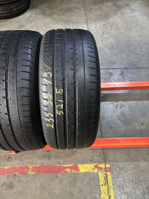 Anvelope Vara 235/35/19 Pirelli P Zero 235 35 19 R19