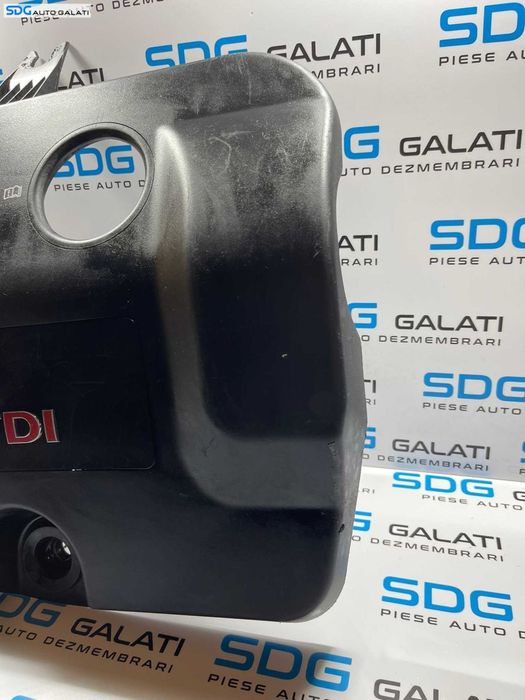 Capac Protectie Antifonare Motor Seat Alhambra 1.9 TDI ANU AUY 1995 - 2006 Cod 7M3103925B 7M5103925A 7M5103925 [V0773]