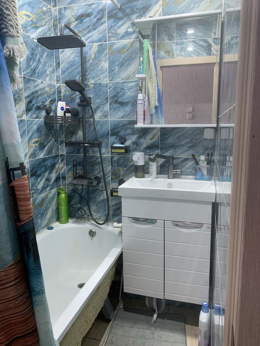 2 комнатная (4-15), 4 этаж