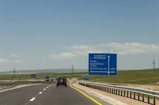 Перегон авто по РК Костанай