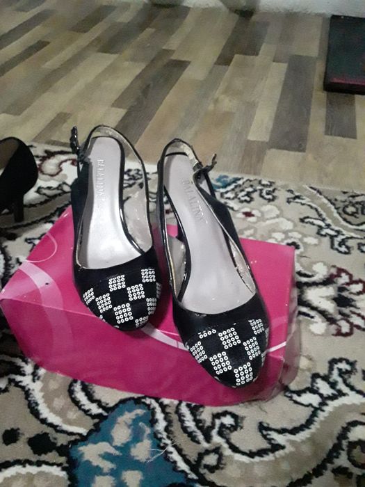 Вечерние обуви  комиссионный